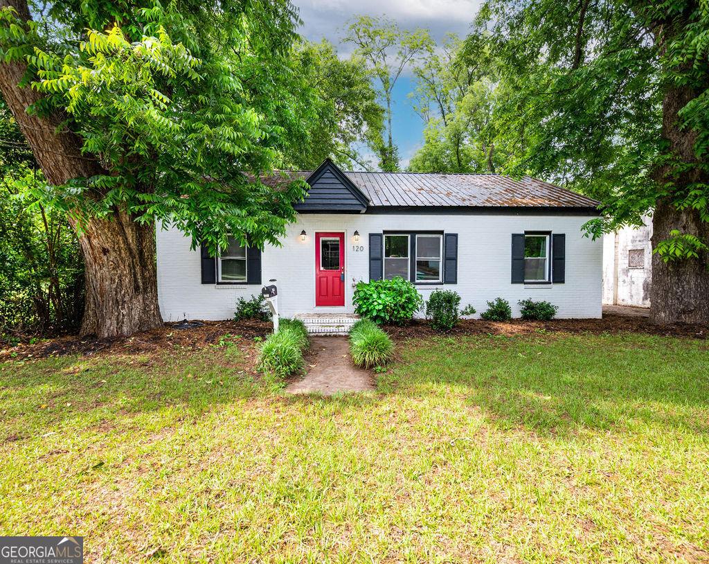 E Screven St, Milledgeville, GA 31061