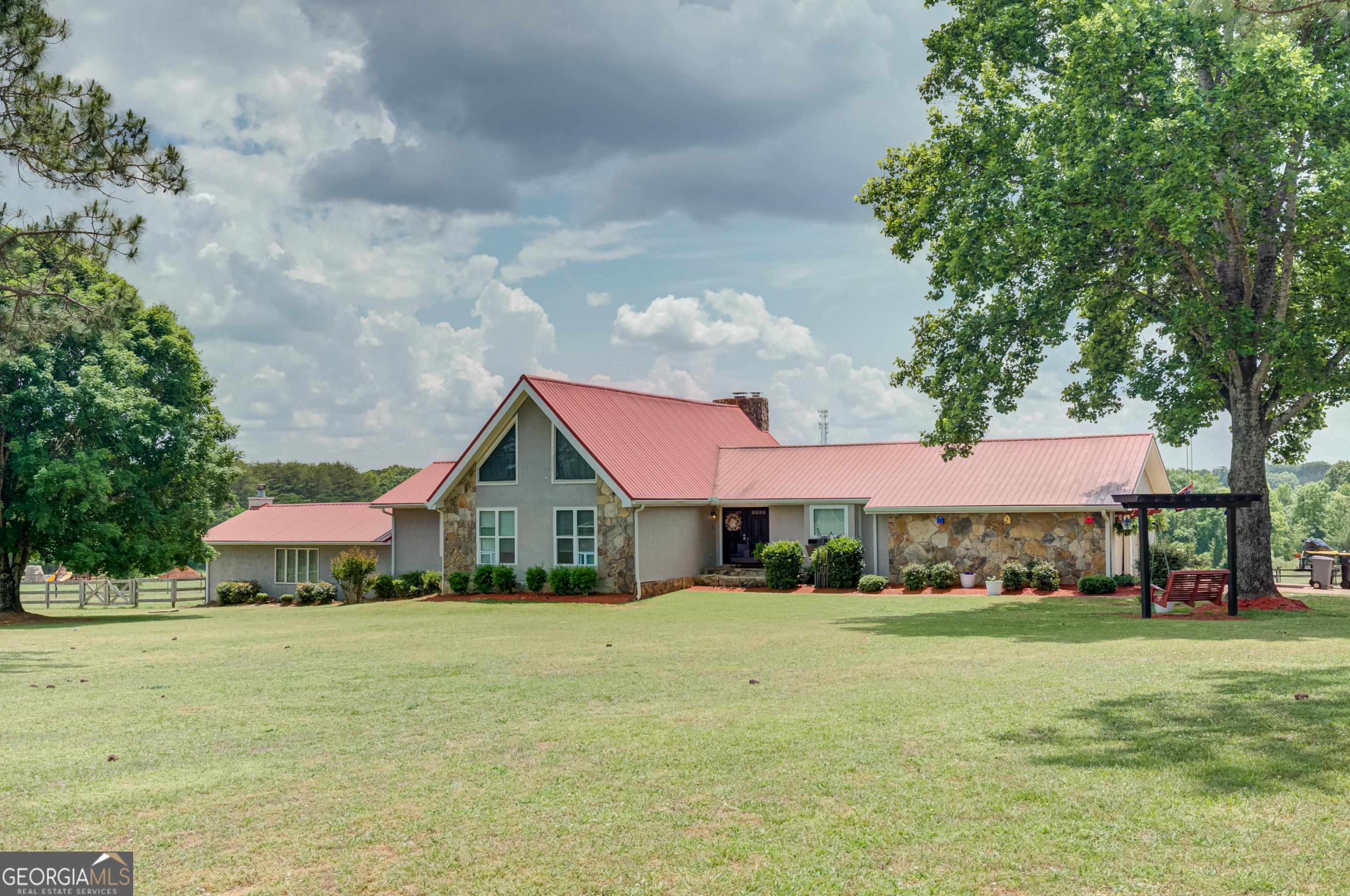 Old Farm Rd, Fayetteville, GA 30215