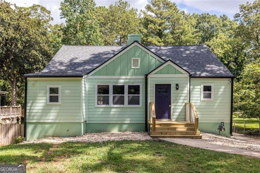 Abbott Pointes Dr Sw, Atlanta, GA 30311
