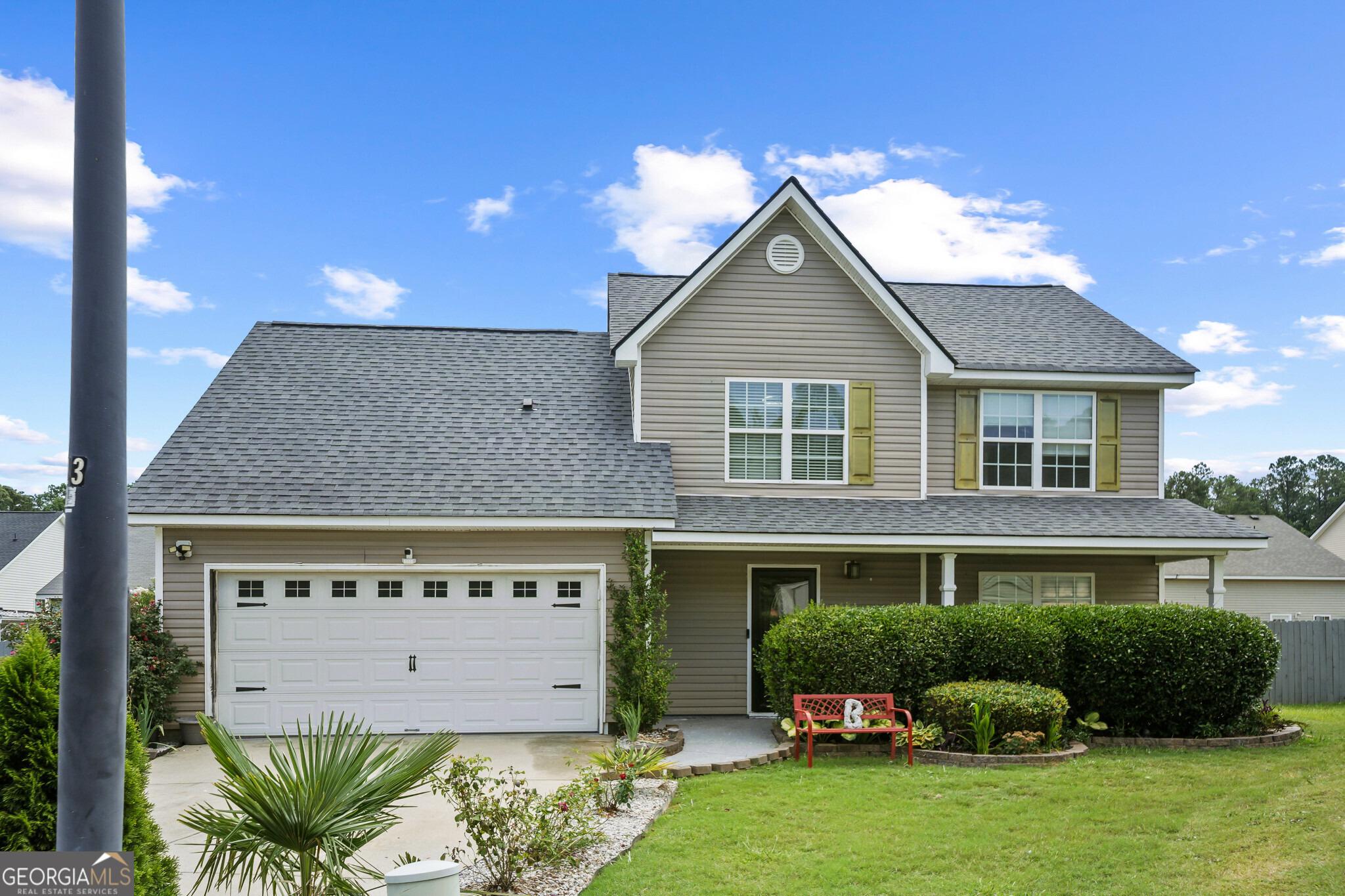 Benjamin Pt, Oxford, GA 30054