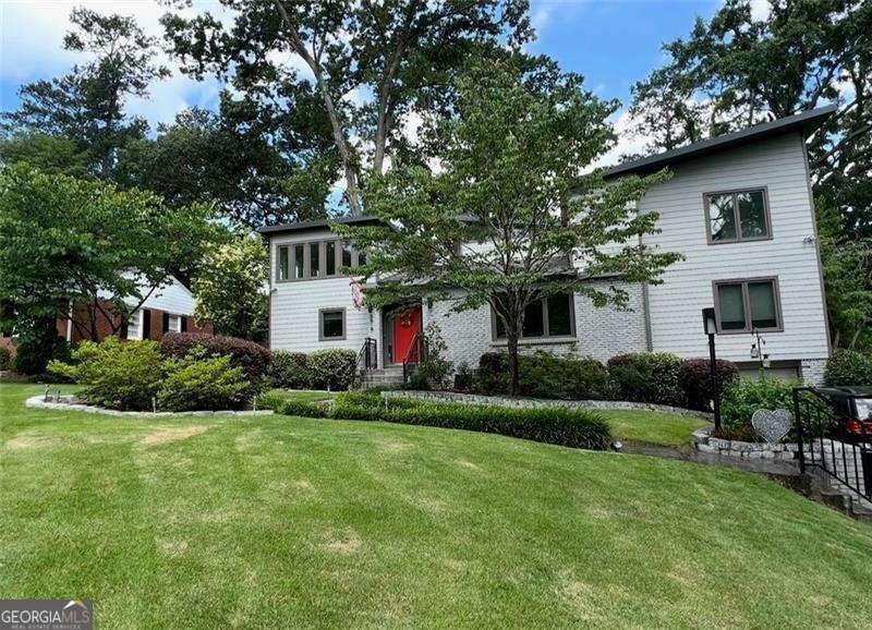 Rockhaven Cir Ne, Atlanta, GA 30324