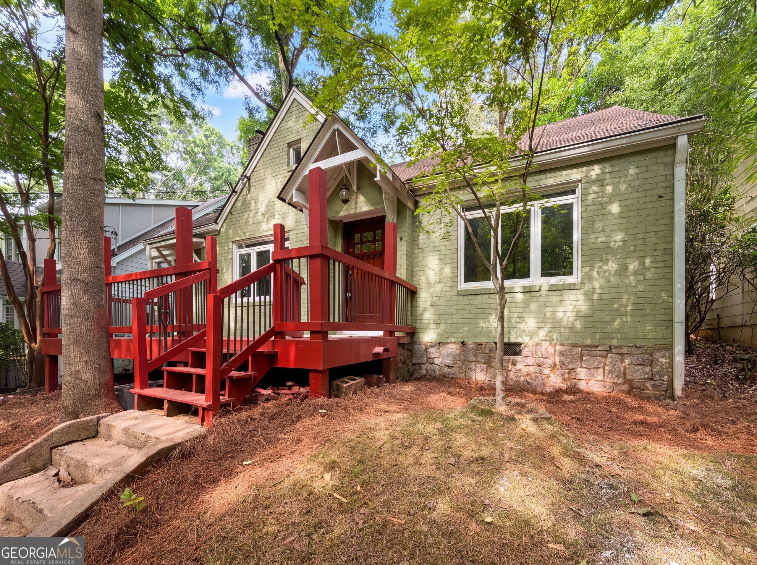 Harold Ave Ne, Atlanta, GA 30307