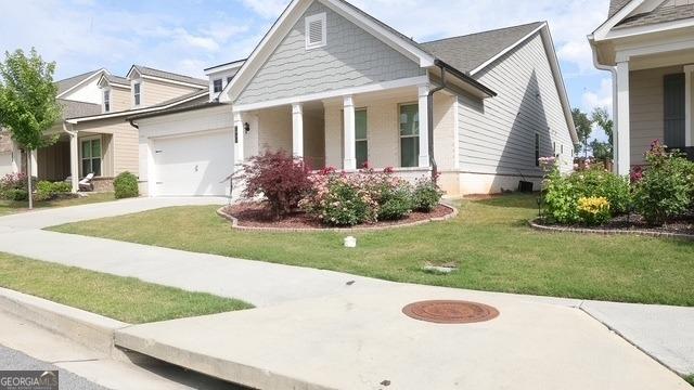 Knob Creek Dr, Snellville, GA 30078