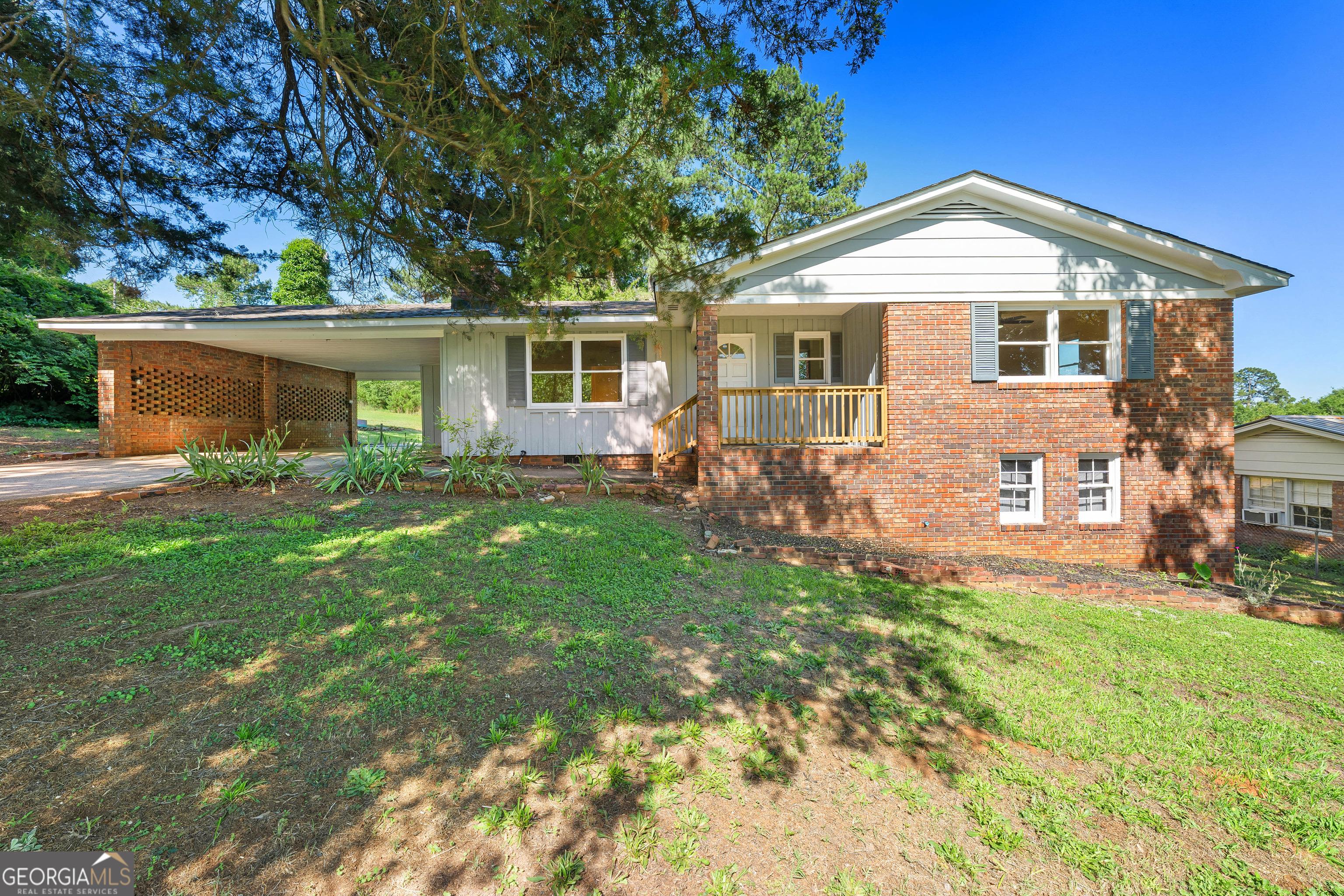 Shoal Creek Church Rd, Lavonia, GA 30553