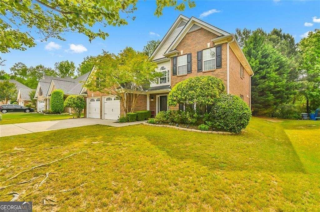 Park Hollow Way, Lawrenceville, GA 30043