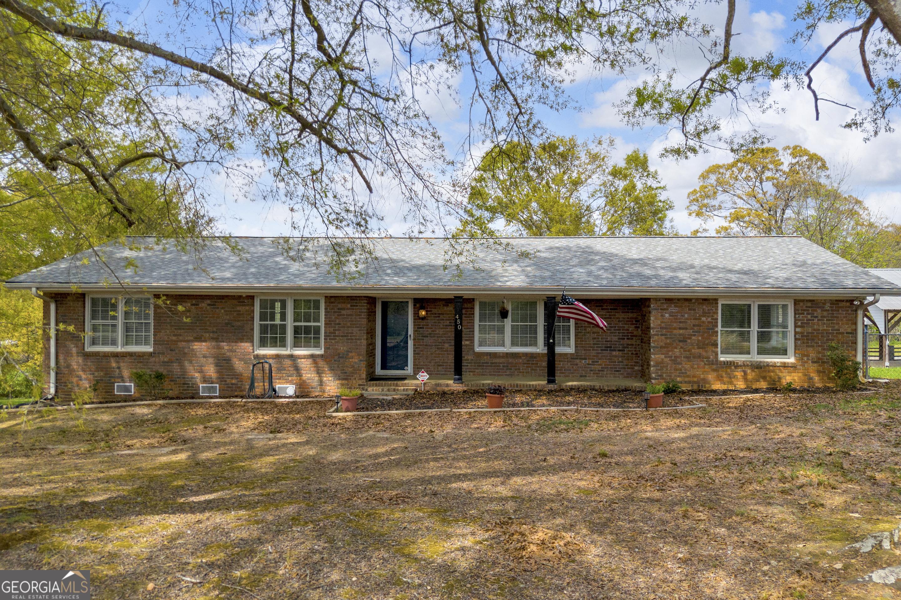 N Clarks Creek Rd, Martin, GA 30557