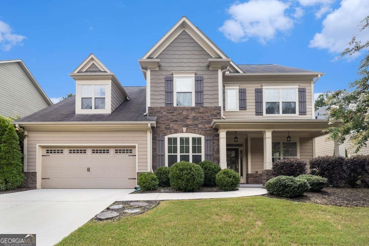 Spring Sound Ln, Buford, GA 30519