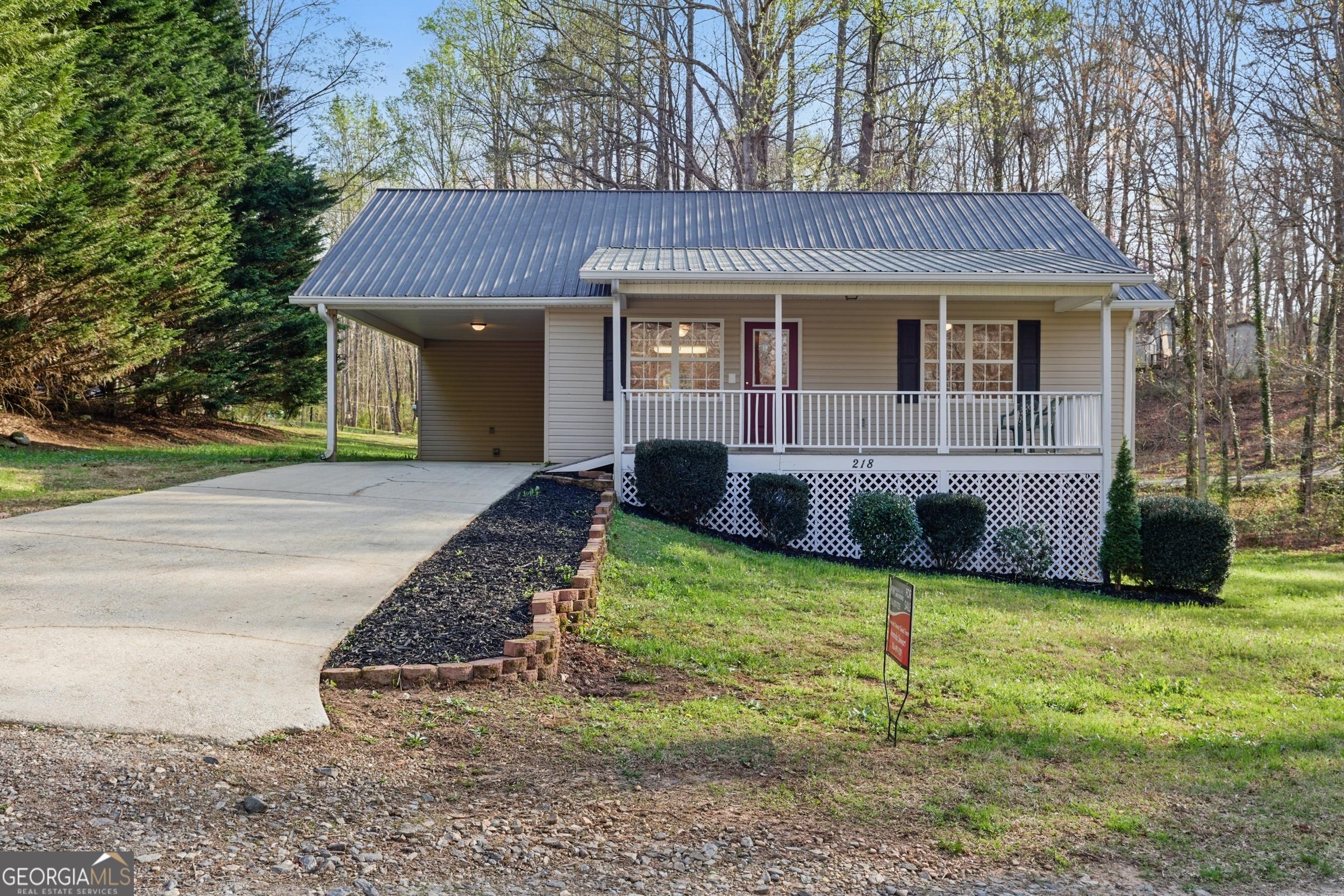 Eden Woods, Clarkesville, GA 30523