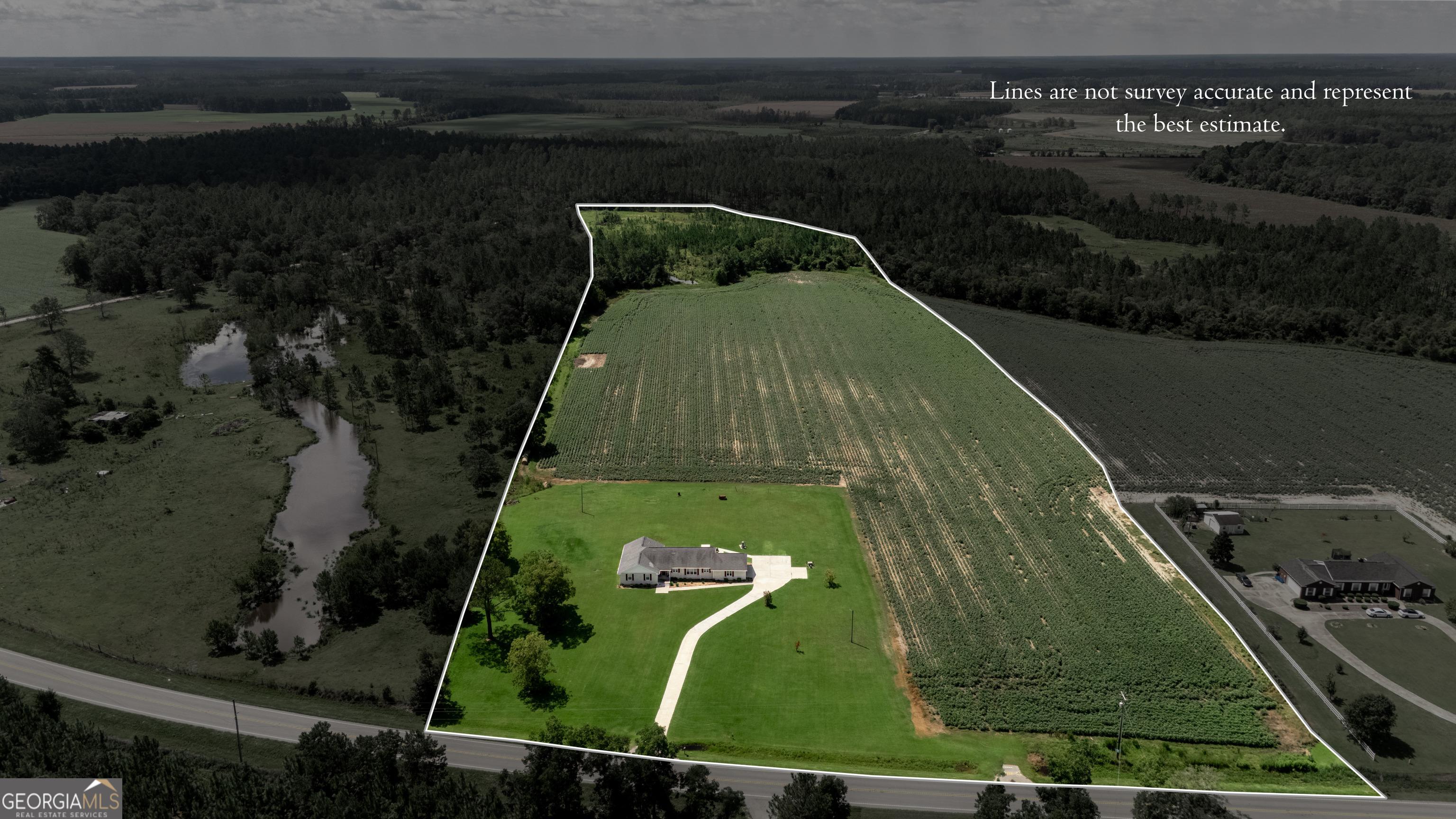 Broxton Hwy, Fitzgerald, GA 31750