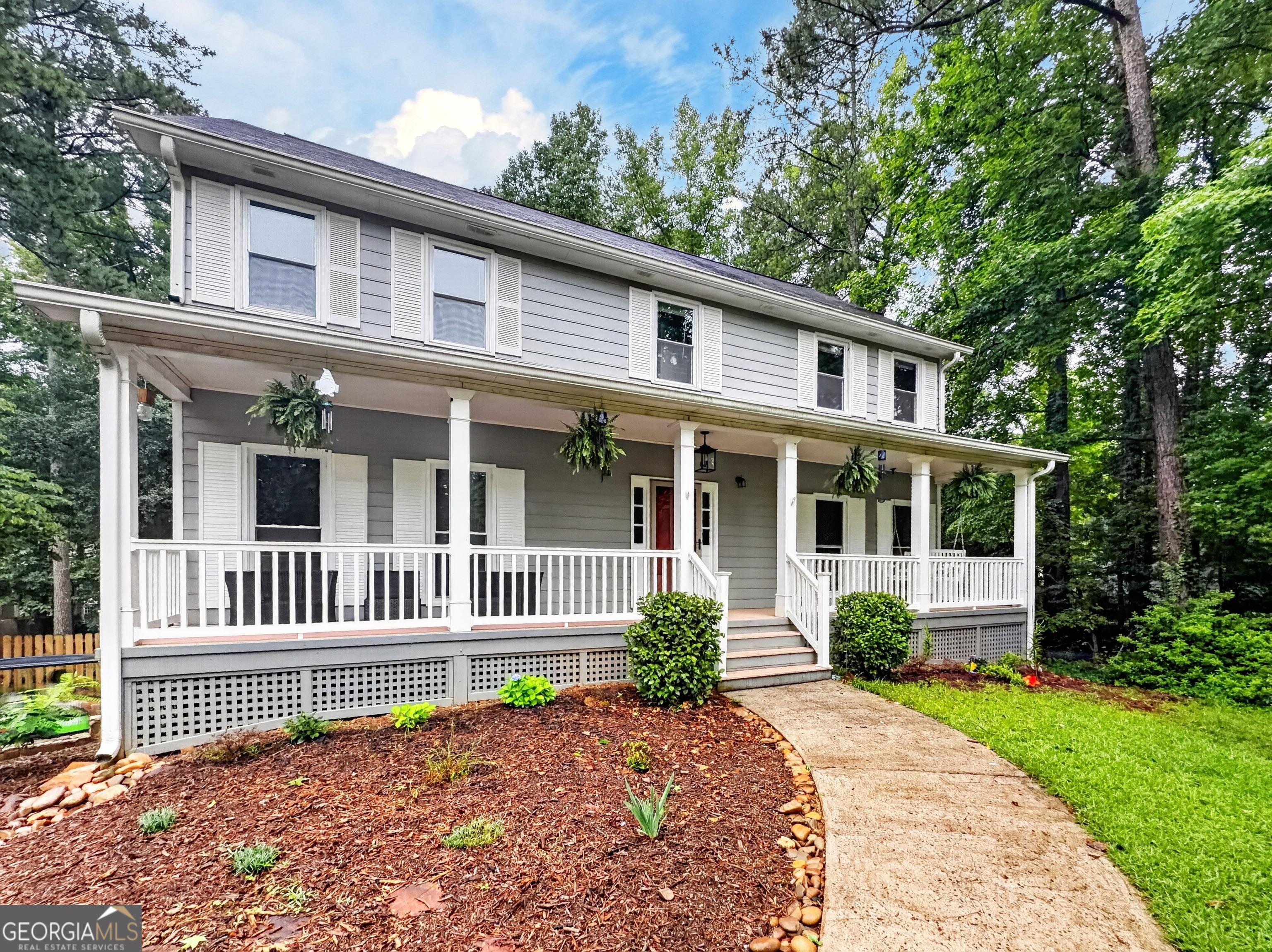 Melrah Hl, Peachtree City, GA 30269