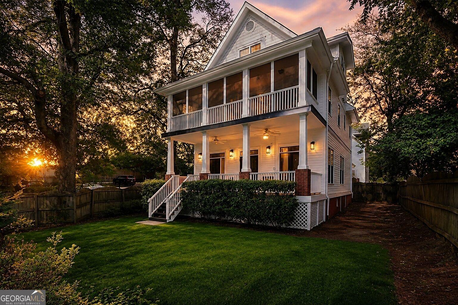 Saint Charles Ave Ne, Atlanta, GA 30306