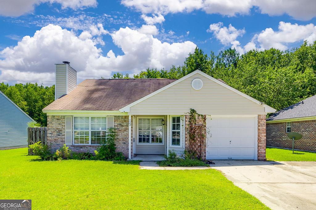 Berwick Lakes Blvd, Pooler, GA 31322