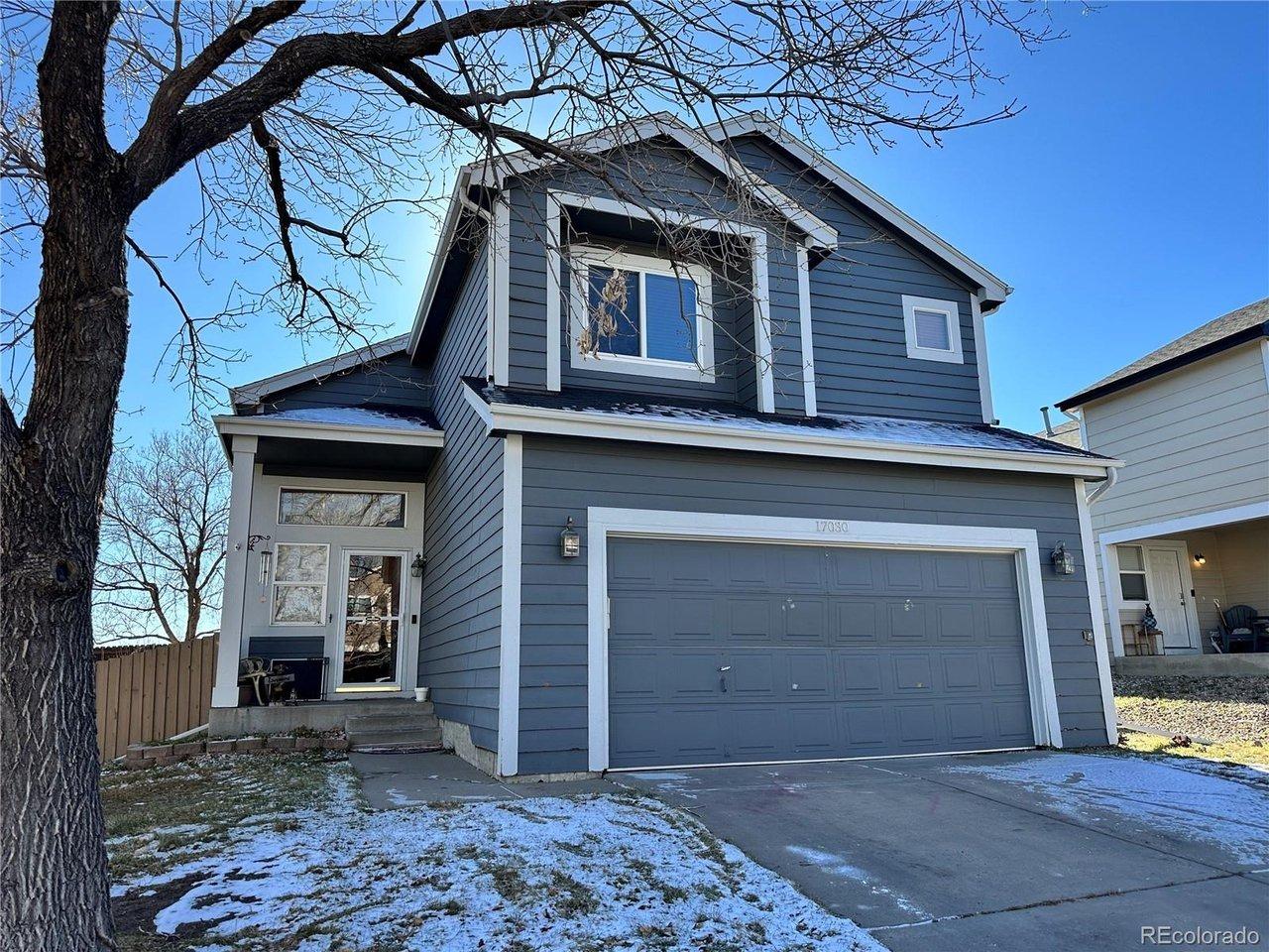 Foxton Dr, Parker, CO 80134
