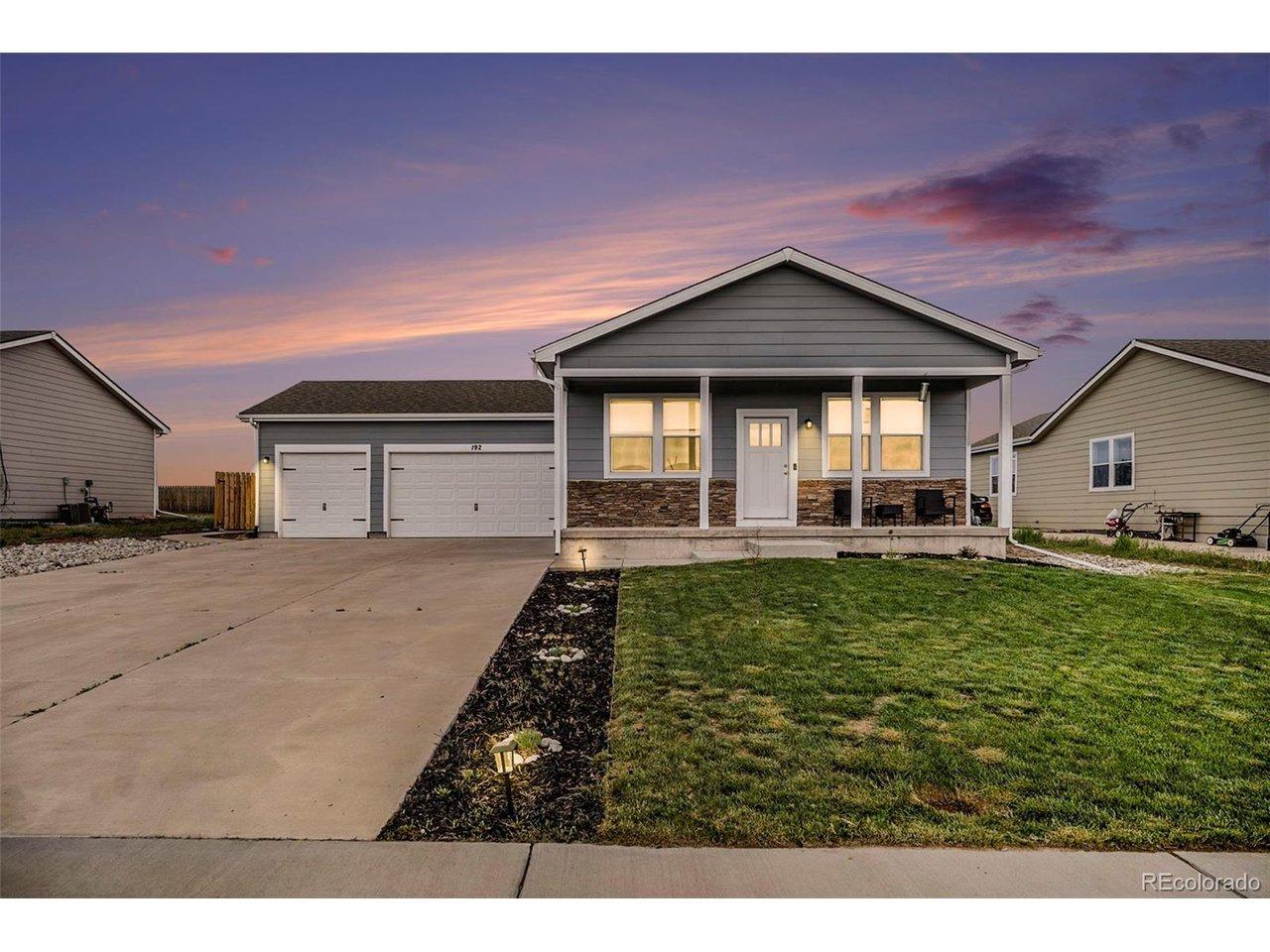 S 4th Ave, Deer Trail, CO 80105