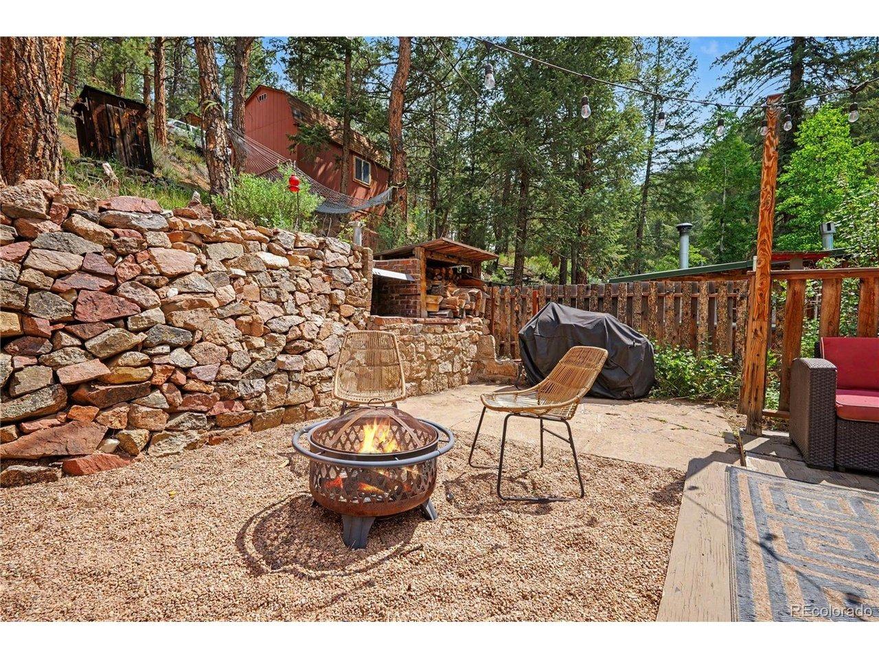 S Elk Creek Rd, Pine, CO 80470