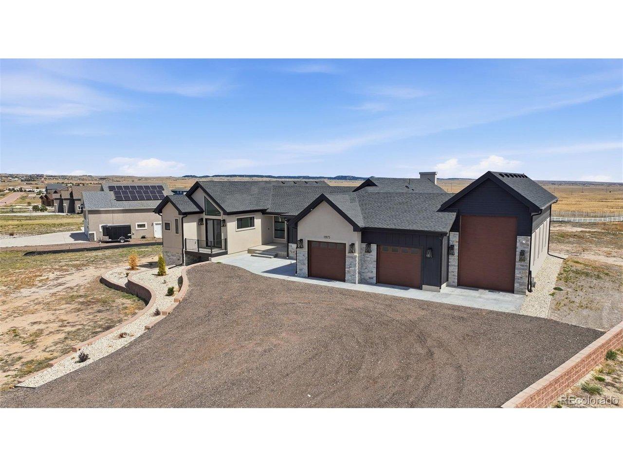 Silver Concho Trl, Elbert, CO 80106