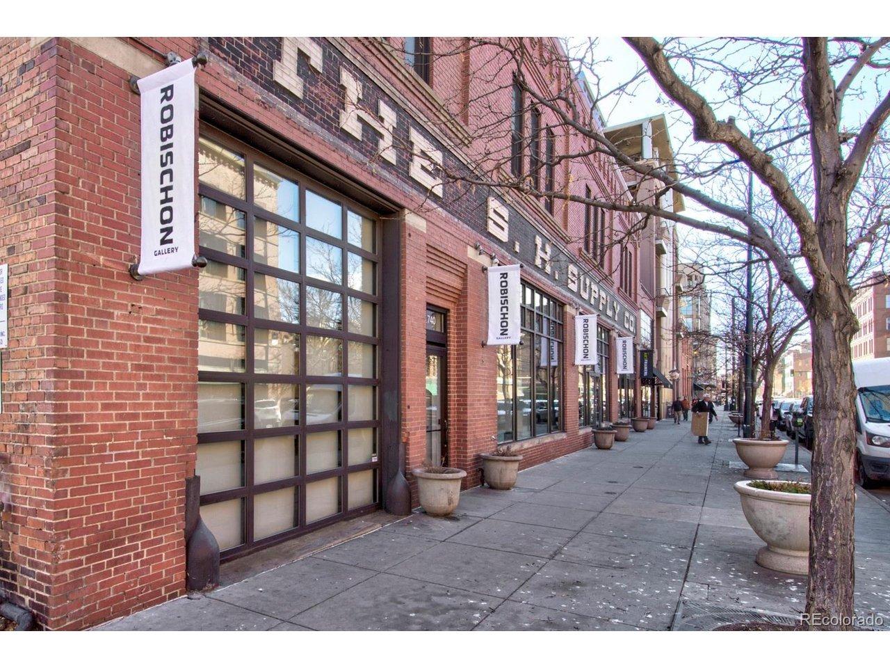 Wazee St, Denver, CO 80202