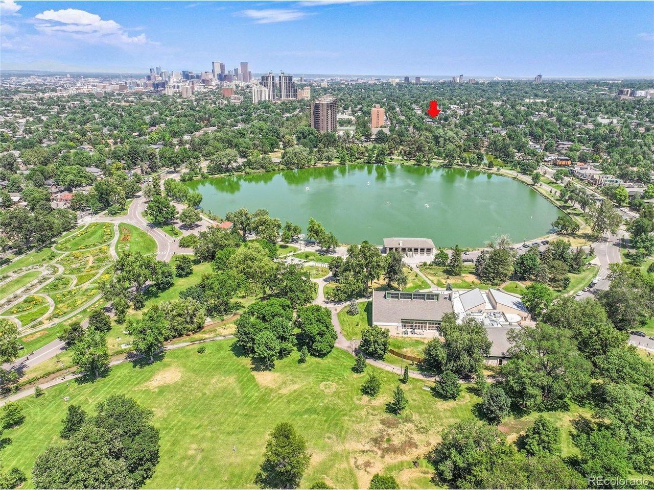 S Franklin St, Denver, CO 80209