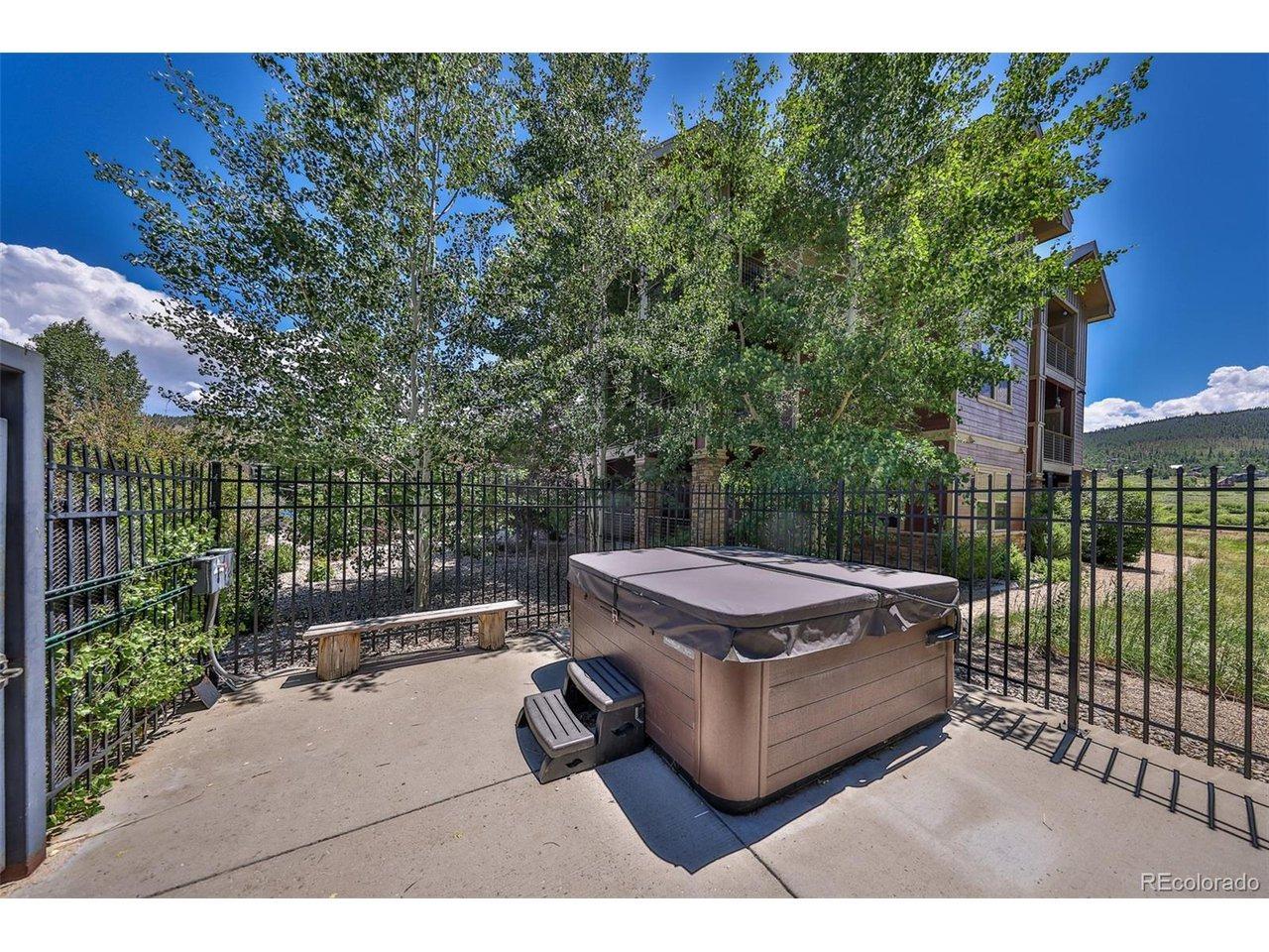 Village Rd Unit F105, Granby, CO 80446