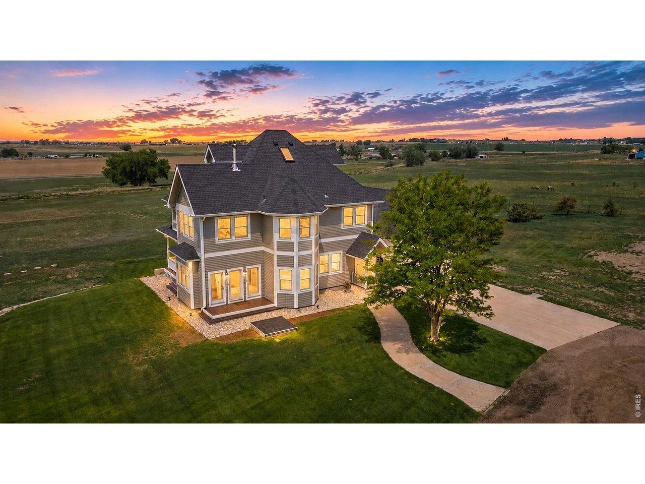 County Road 66, Gill, CO 80624