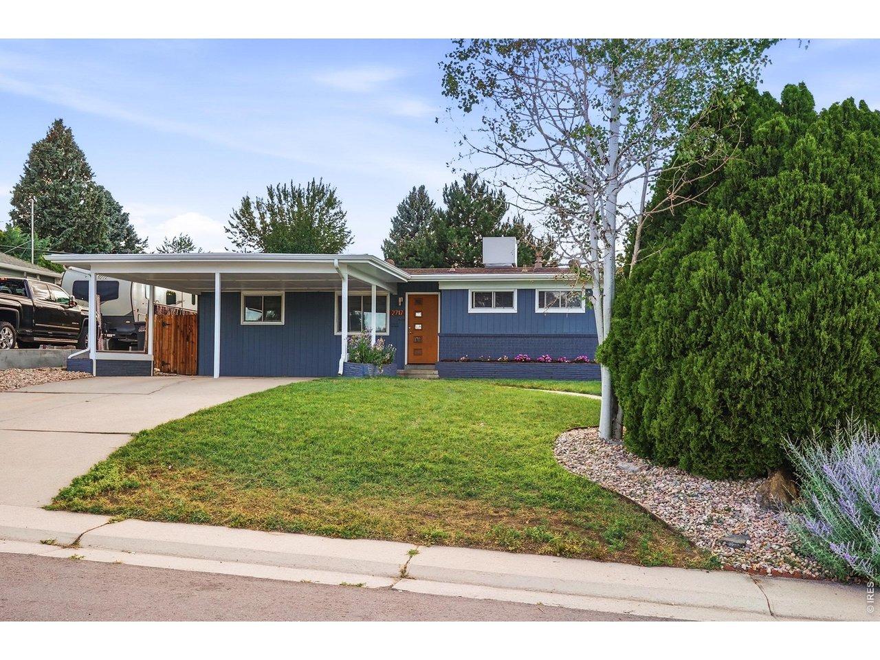S Osceola Way, Denver, CO 80236