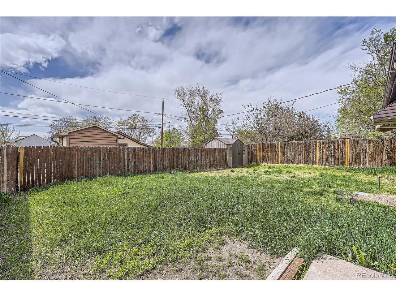 Harlan St, Wheat Ridge, CO 80033