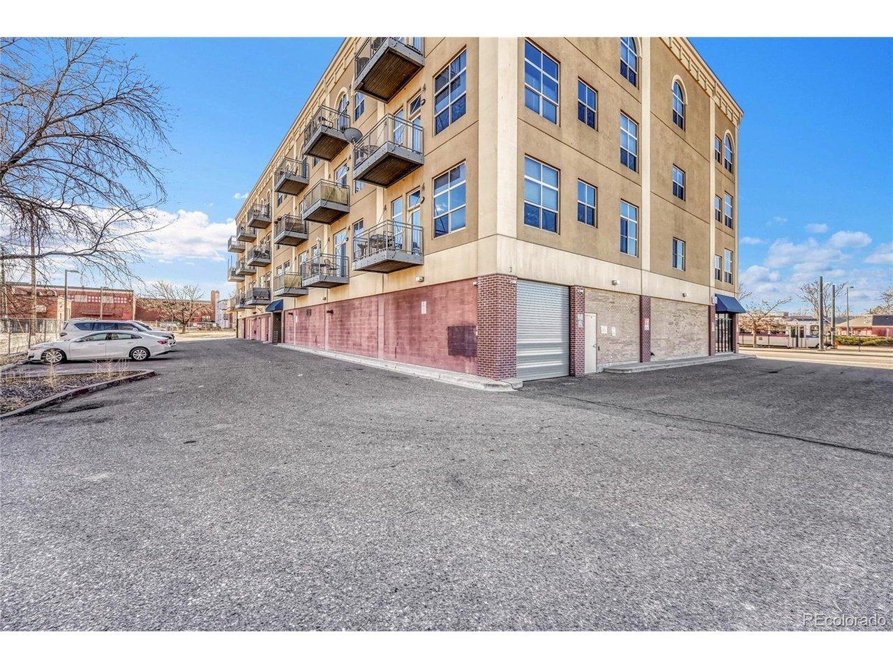 N Downing St, Denver, CO 80205