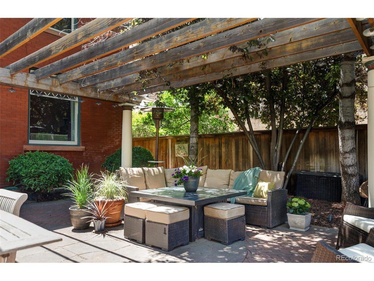 N Franklin St, Denver, CO 80218
