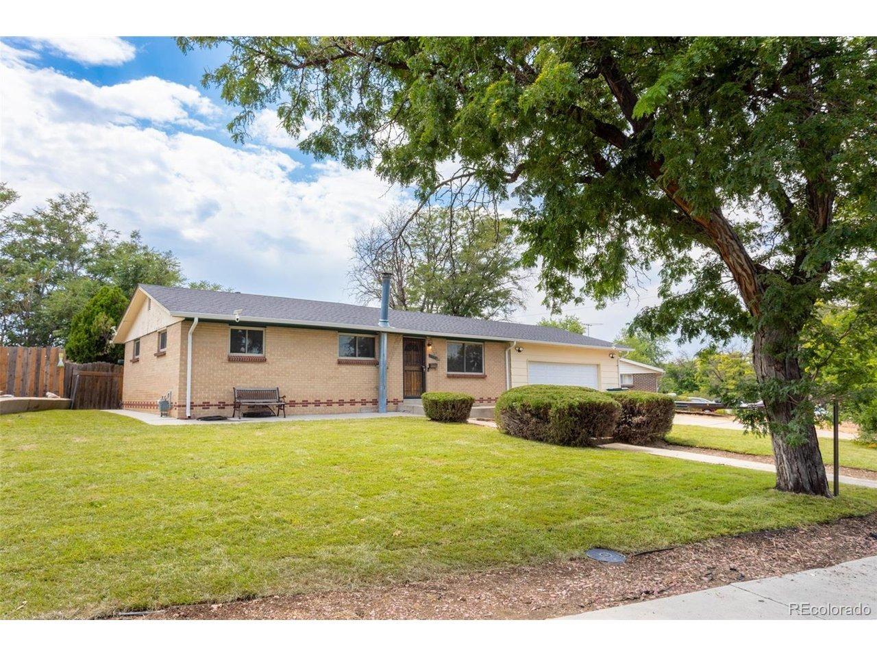 E Alaska Ave, Aurora, CO 80012