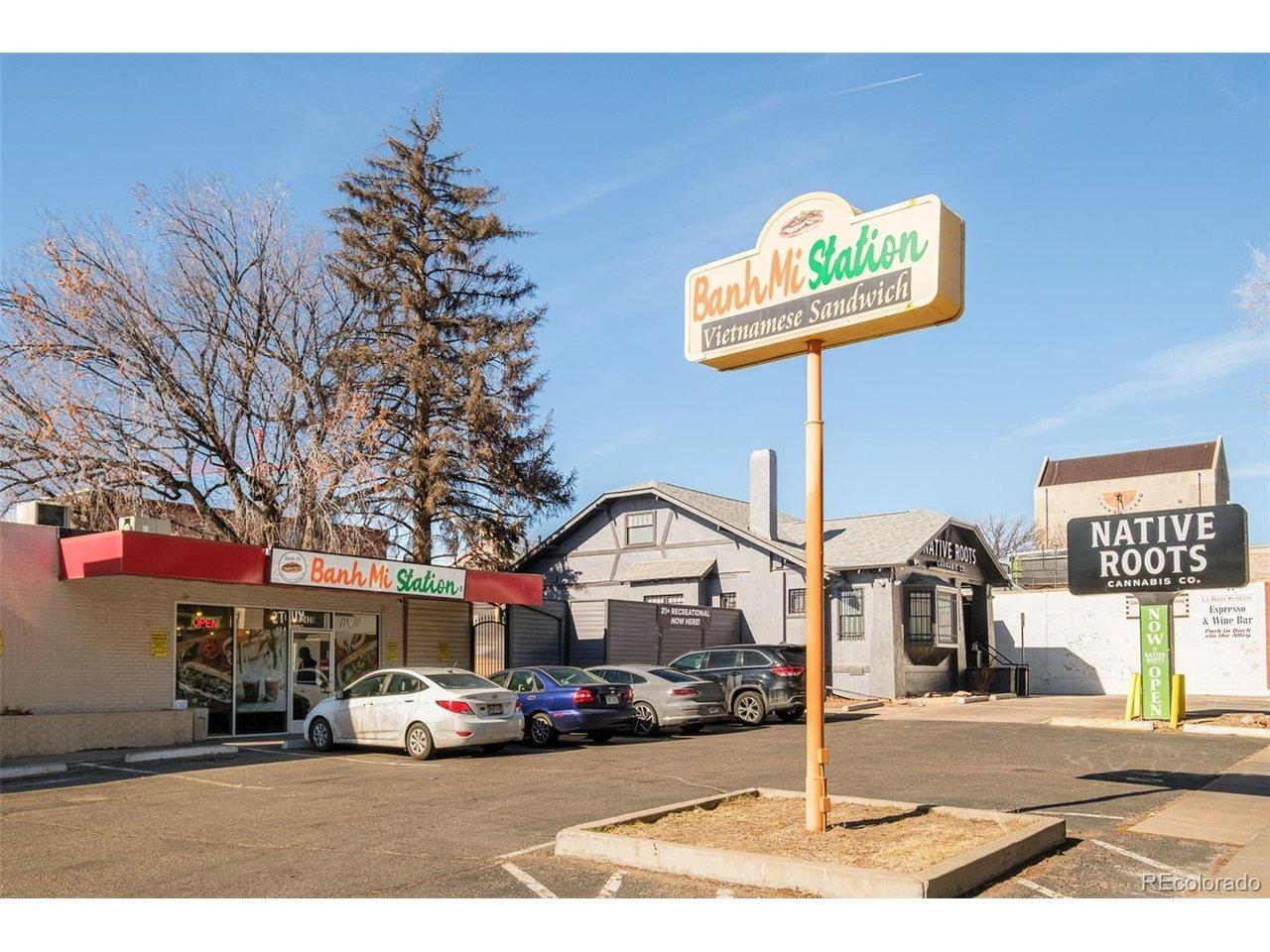 S High St, Denver, CO 80210