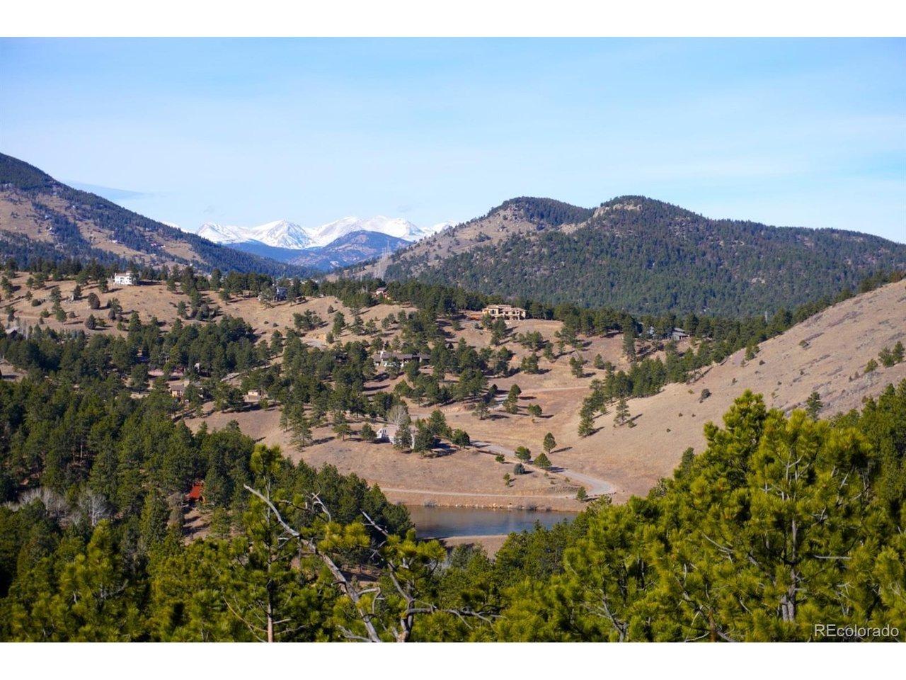 Humphrey Dr, Evergreen, CO 80439