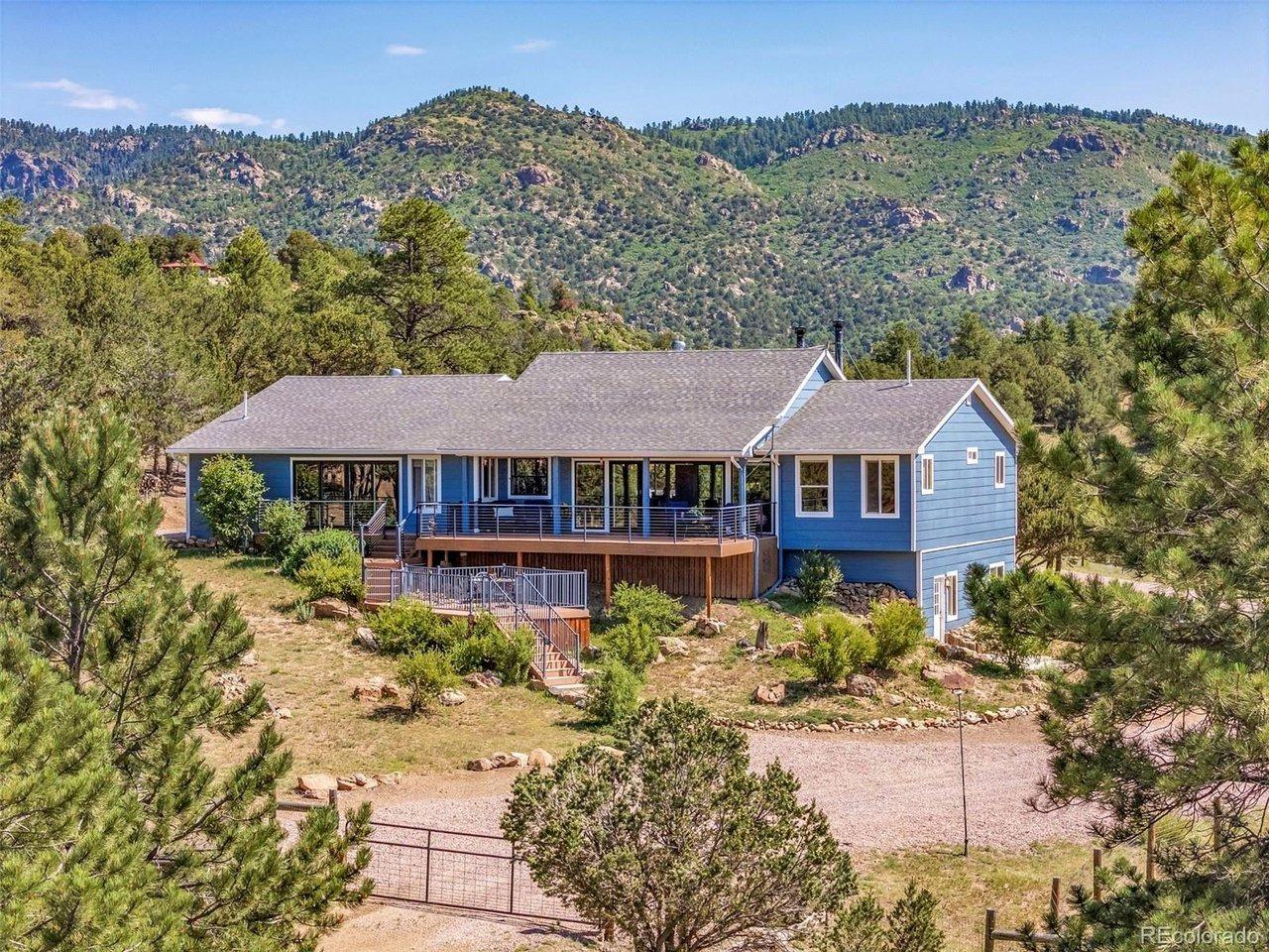 Thunder Trl, Canon City, CO 81212