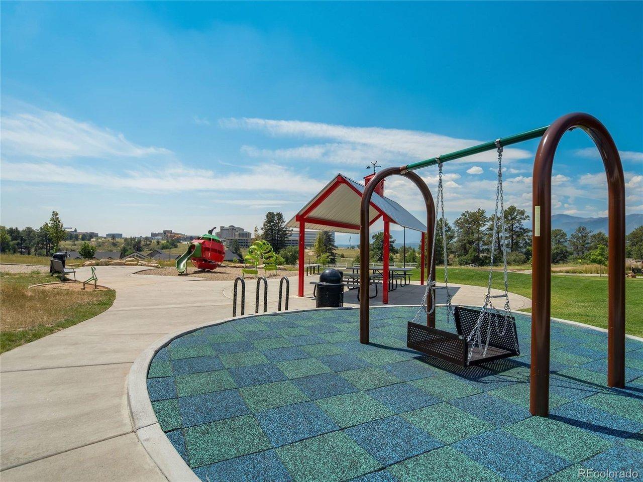 Charismatic Way, Colorado Springs, CO 80921