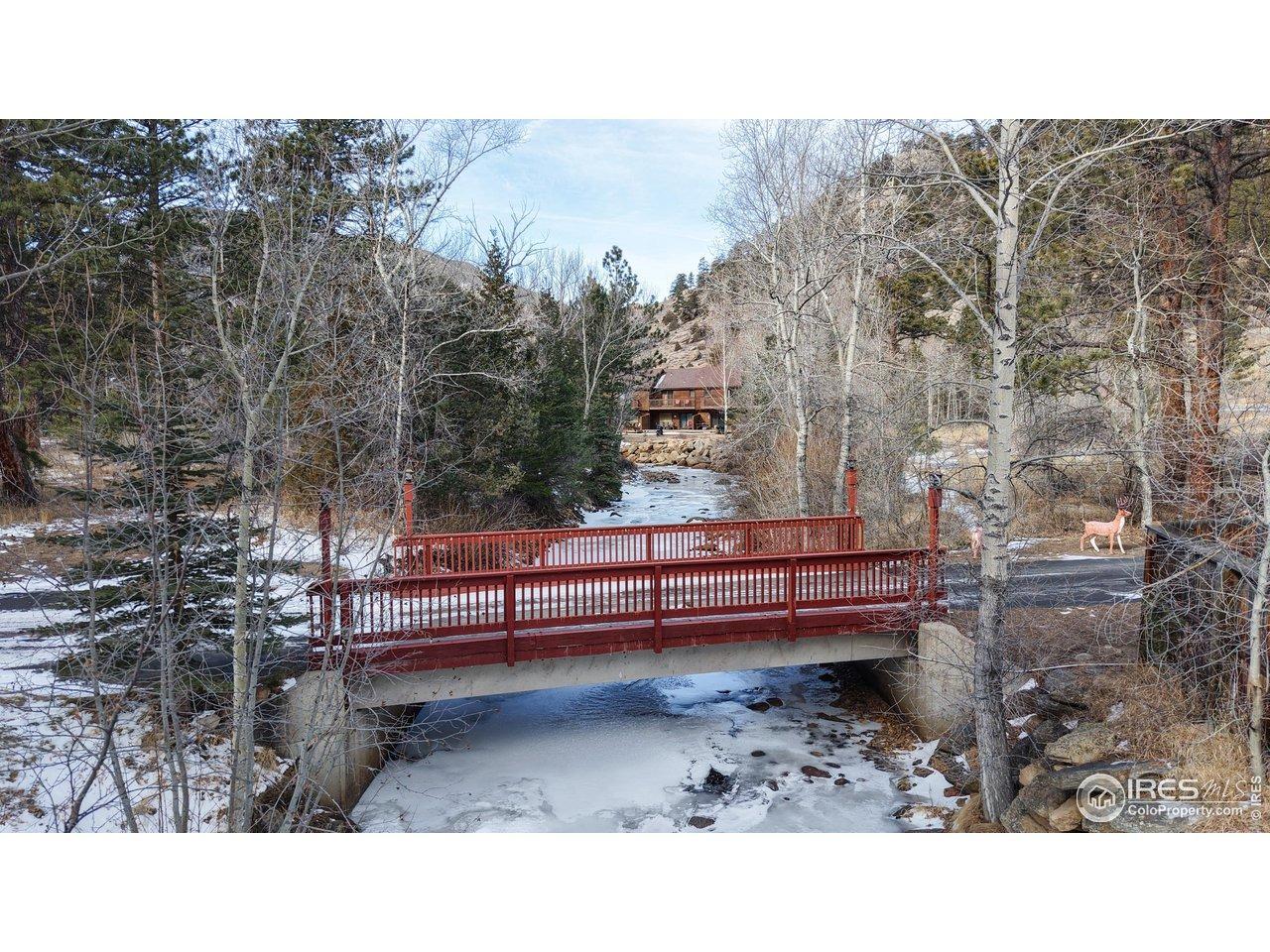 Fall River Rd, Estes Park, CO 80517