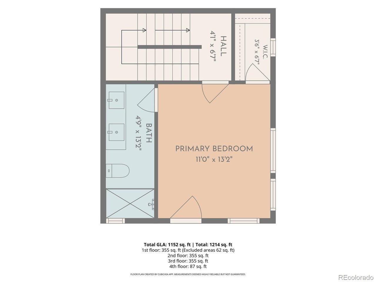 Stuart St, Denver, CO 80204