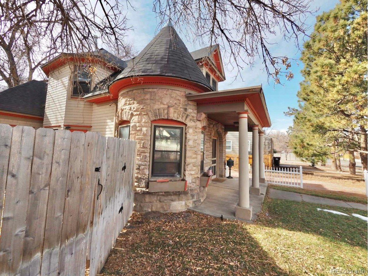 W Polk St, Colorado Springs, CO 80907