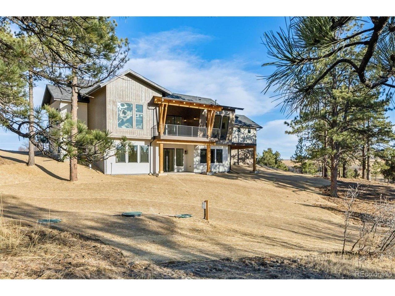 Sunset Oaks Pl, Franktown, CO 80116