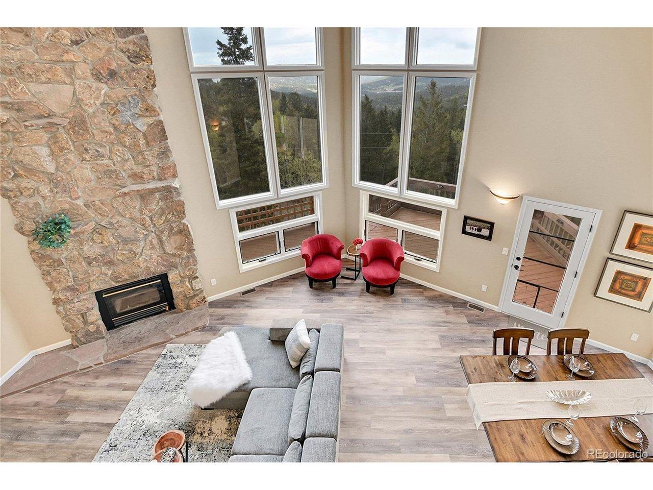 Marys Dr, Conifer, CO 80433