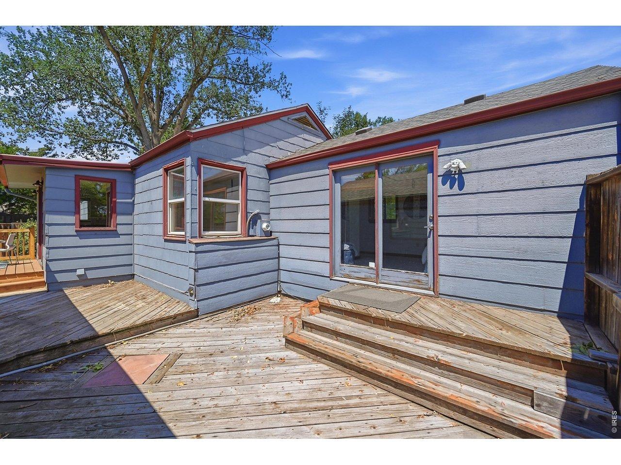 Iris Ave, Boulder, CO 80304