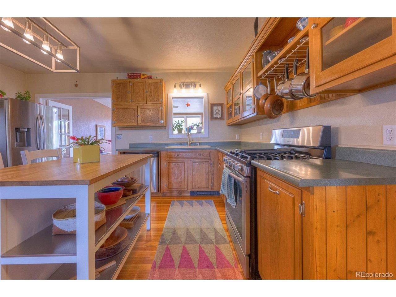 E Virginia St, La Veta, CO 81055