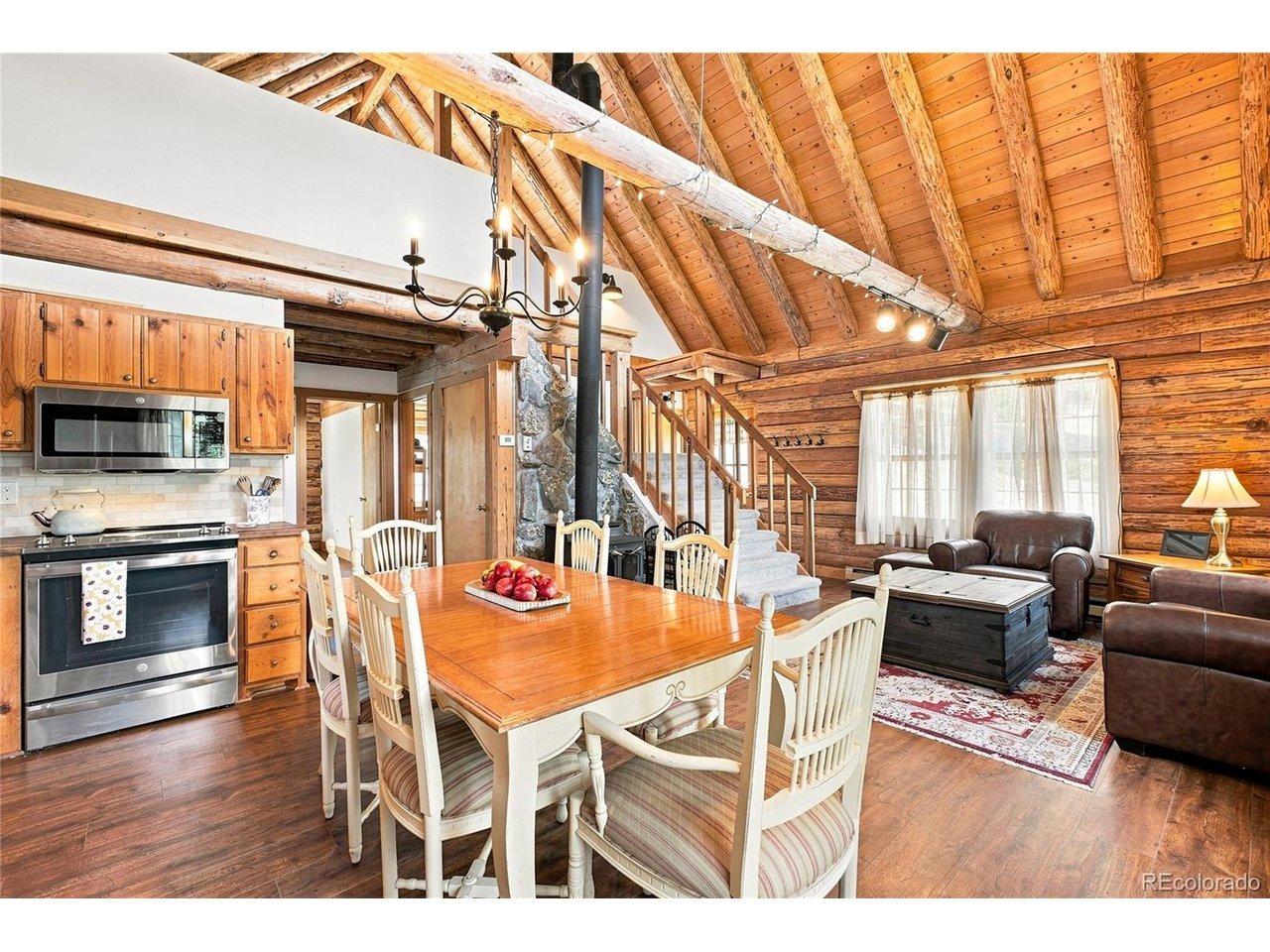 S Wandcrest Dr, Pine, CO 80470