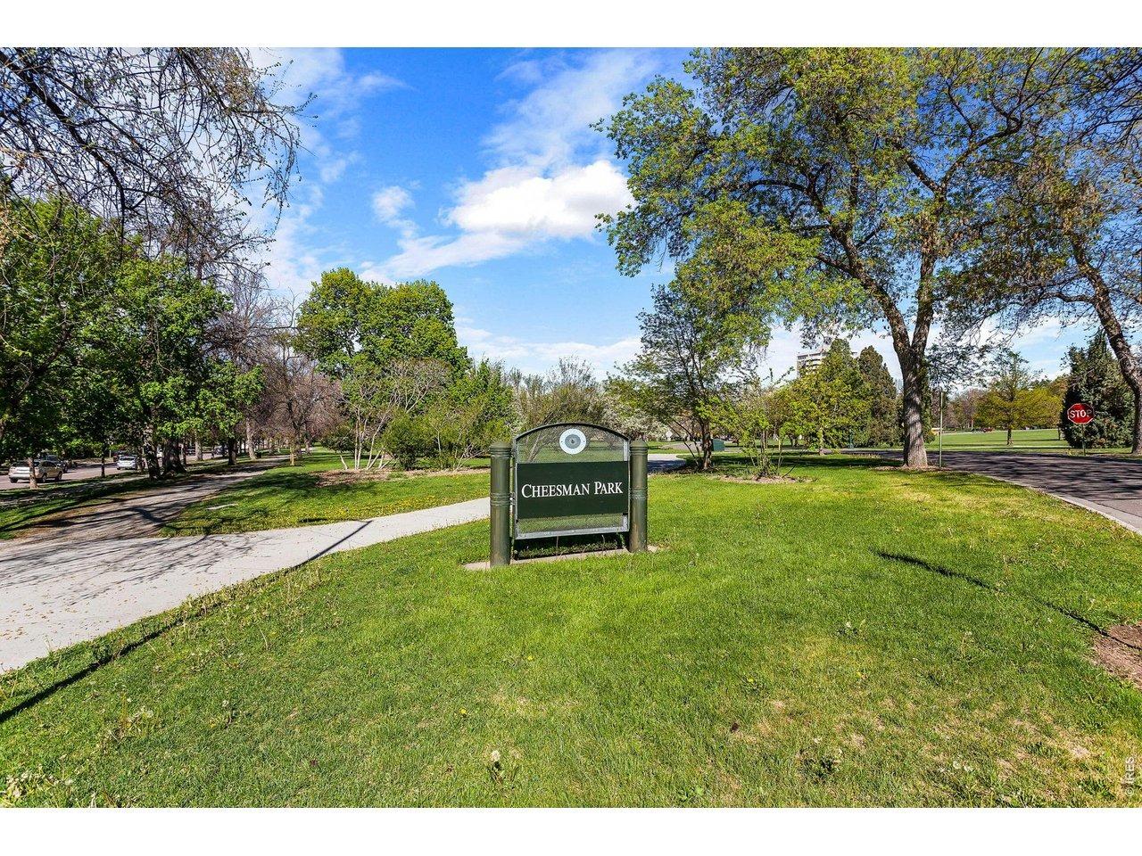 E 17th Ave, Denver, CO 80218