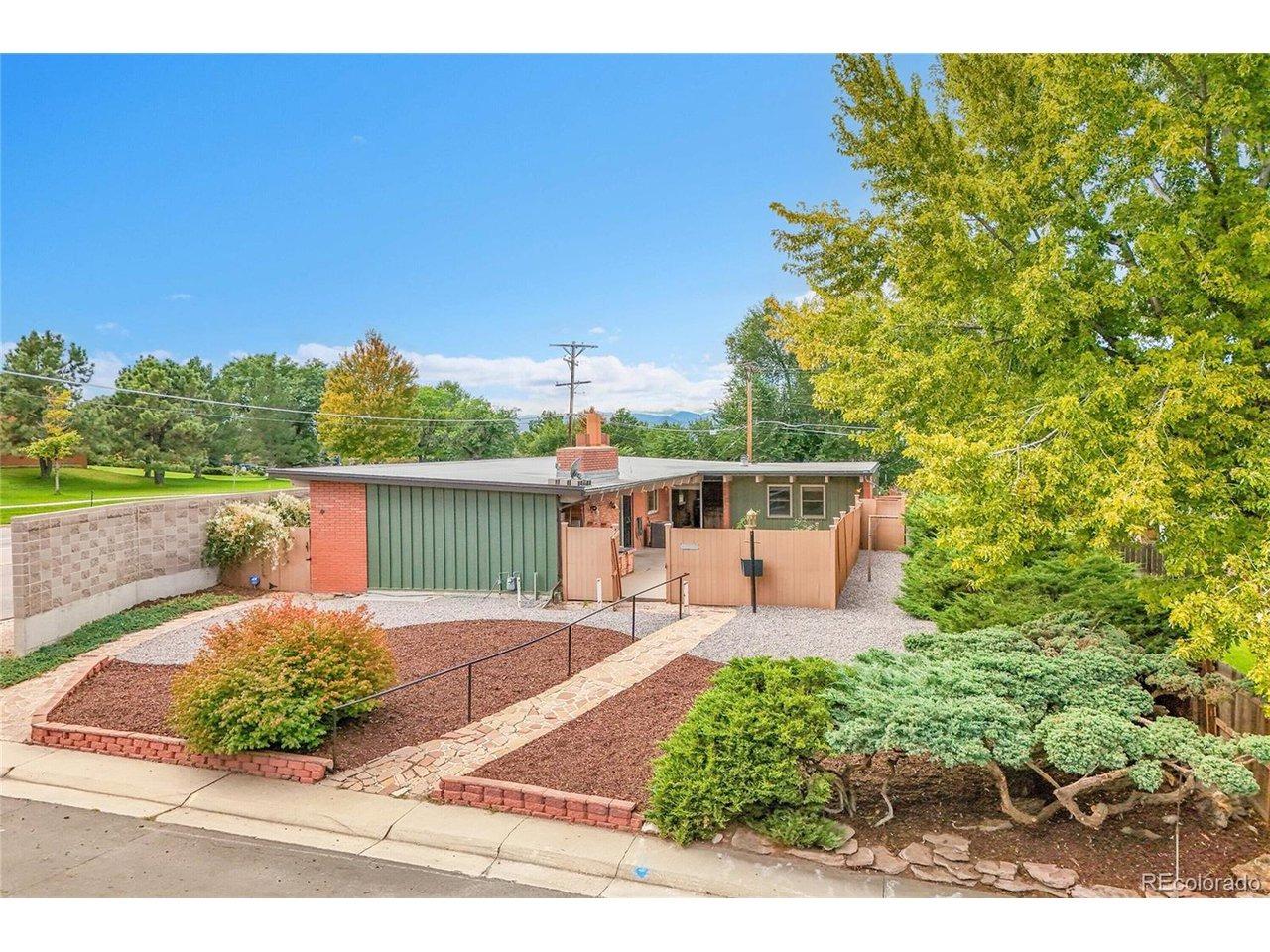 E Hampden Ave, Denver, CO 80222