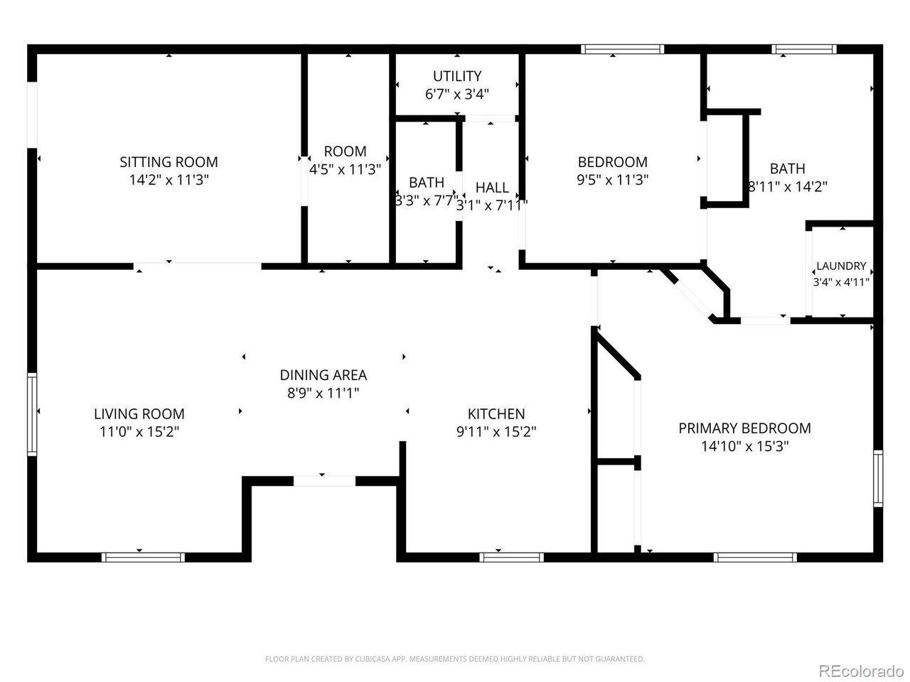 W 16th St, Salida, CO 81201