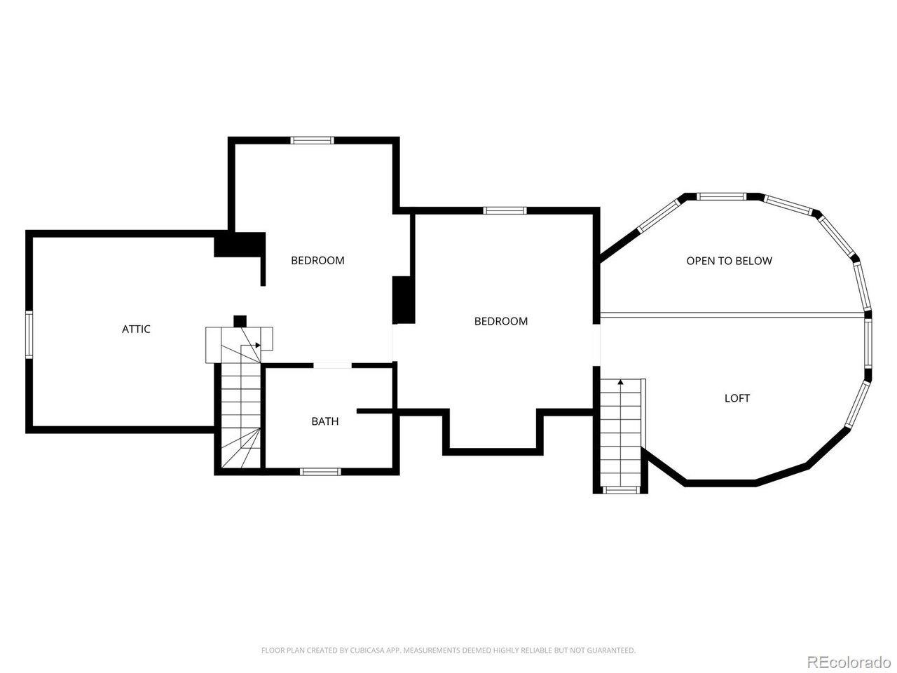 Waltham Ave, Manitou Springs, CO 80829