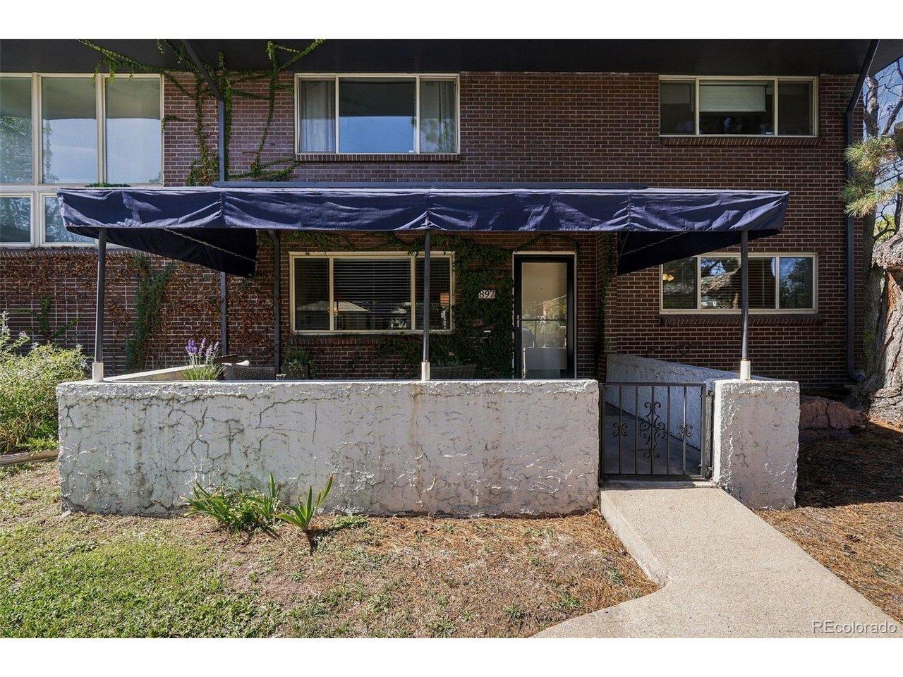 Glencoe St, Denver, CO 80220