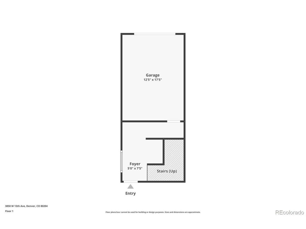 W 13th Ave, Denver, CO 80204