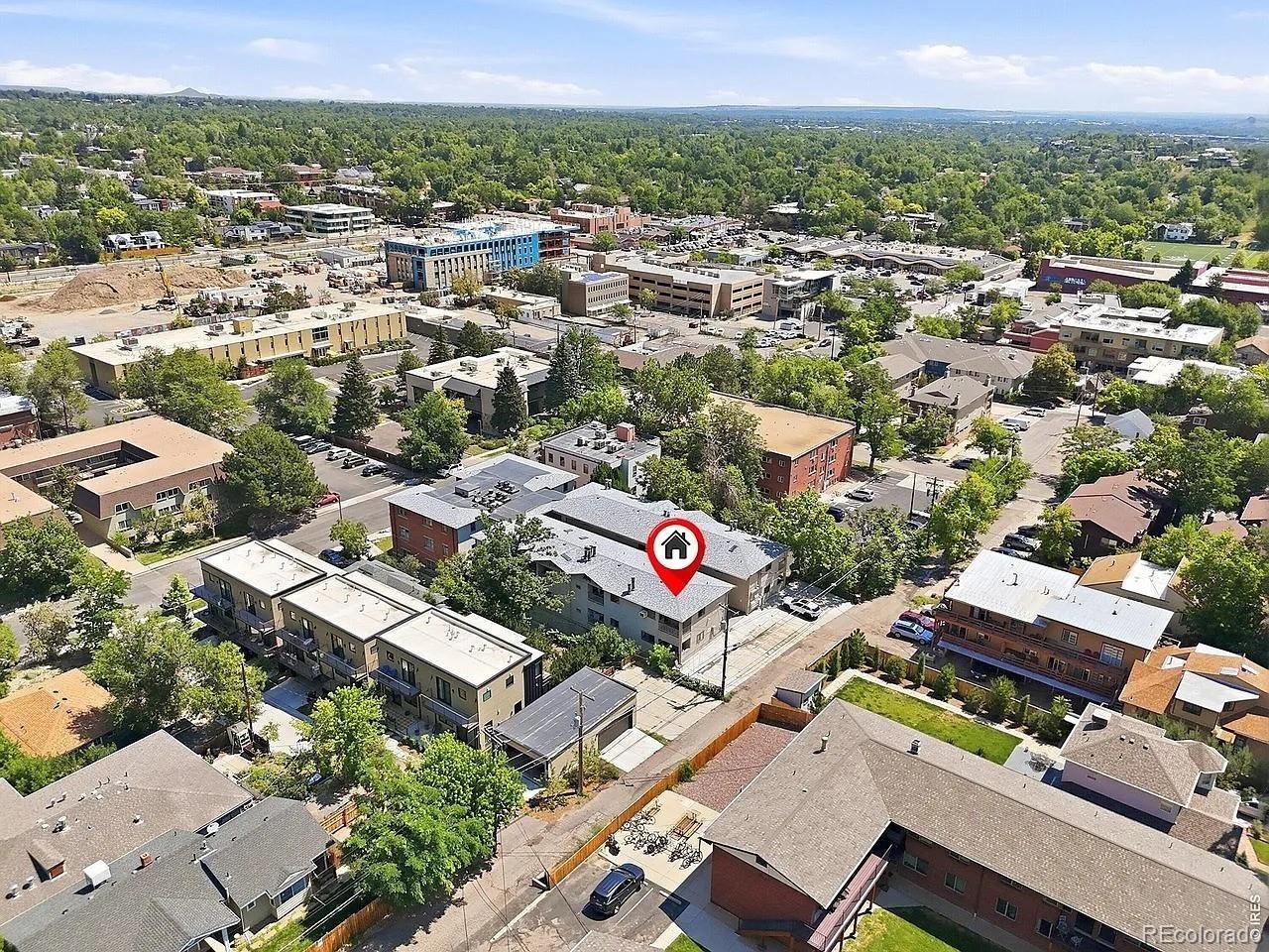 North St, Boulder, CO 80304