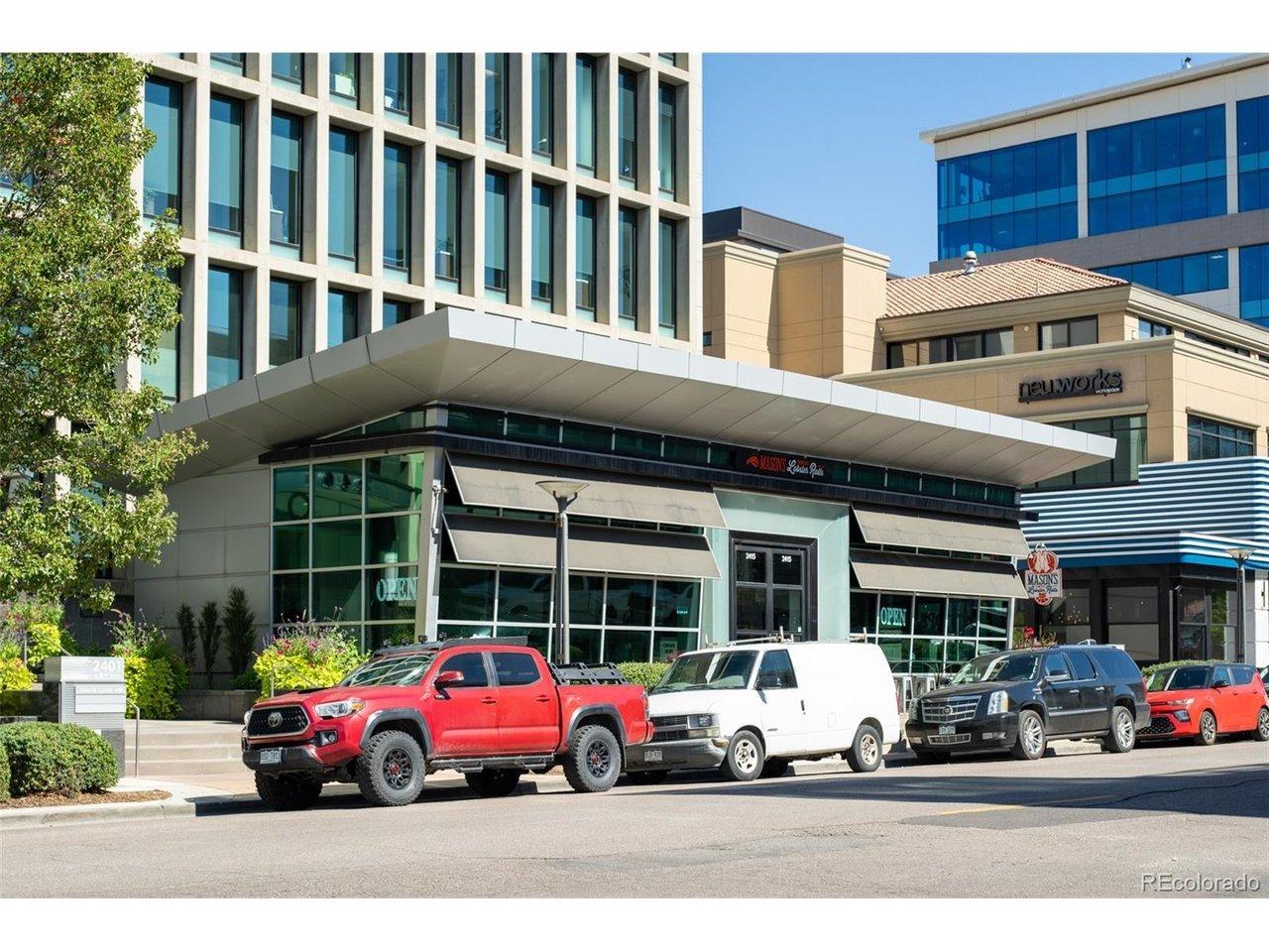 Madison St, Denver, CO 80206