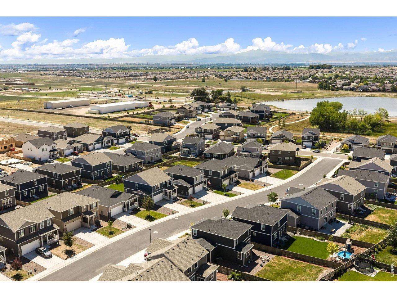 Elias Tarn Dr, Severance, CO 80550